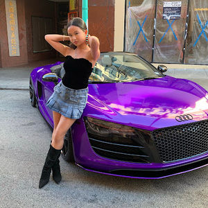 Meet your Posher, Anastasia